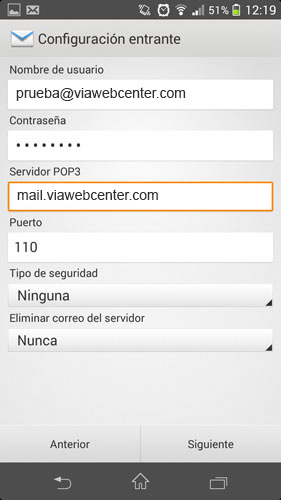 configuracion-android