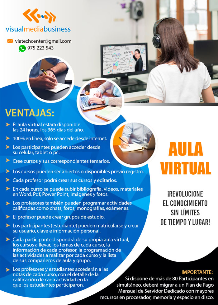 aula virtual