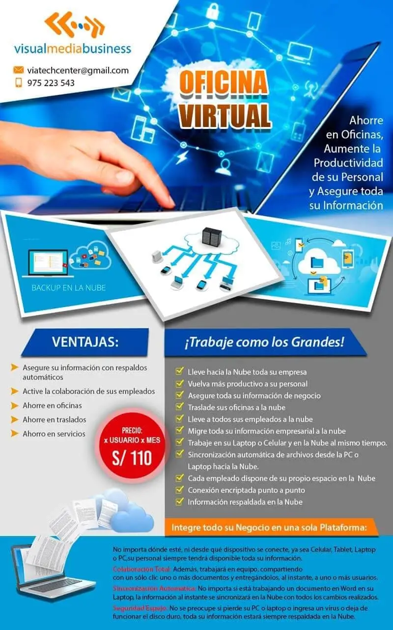 Oficina virtual