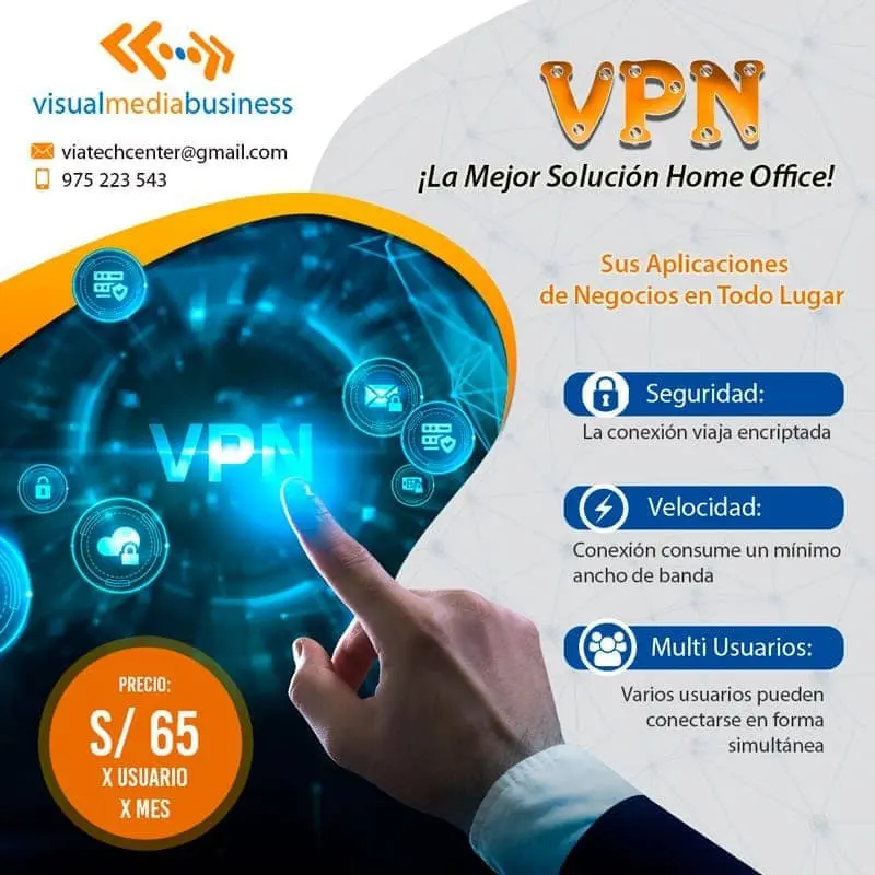 VPN Viawebcenter