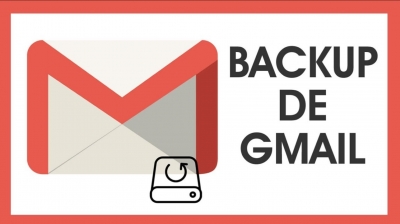 Backup de Correos de Gmail